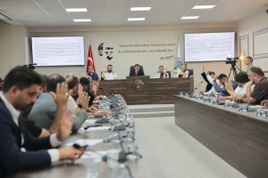 Belediye Meclisi Eylül Ayı Olağan Toplantısının İlk Oturumu Yapıldı